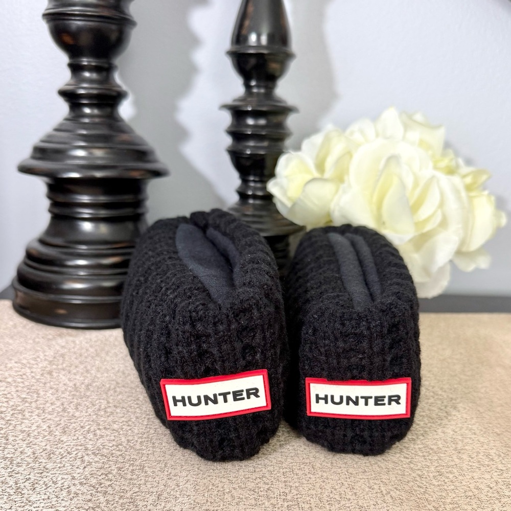 NWT Hunter Waffle Knit Cuff Tall Boot Socks - Picture 4 of 9